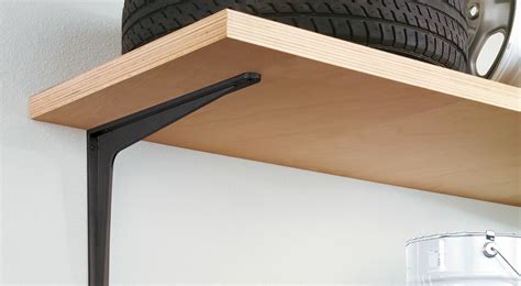 HERAKLES Heavy Duty Shelf Bracket .